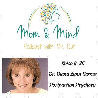 36: What Is Postpartum Psychosis? - Well Mind Perinatal