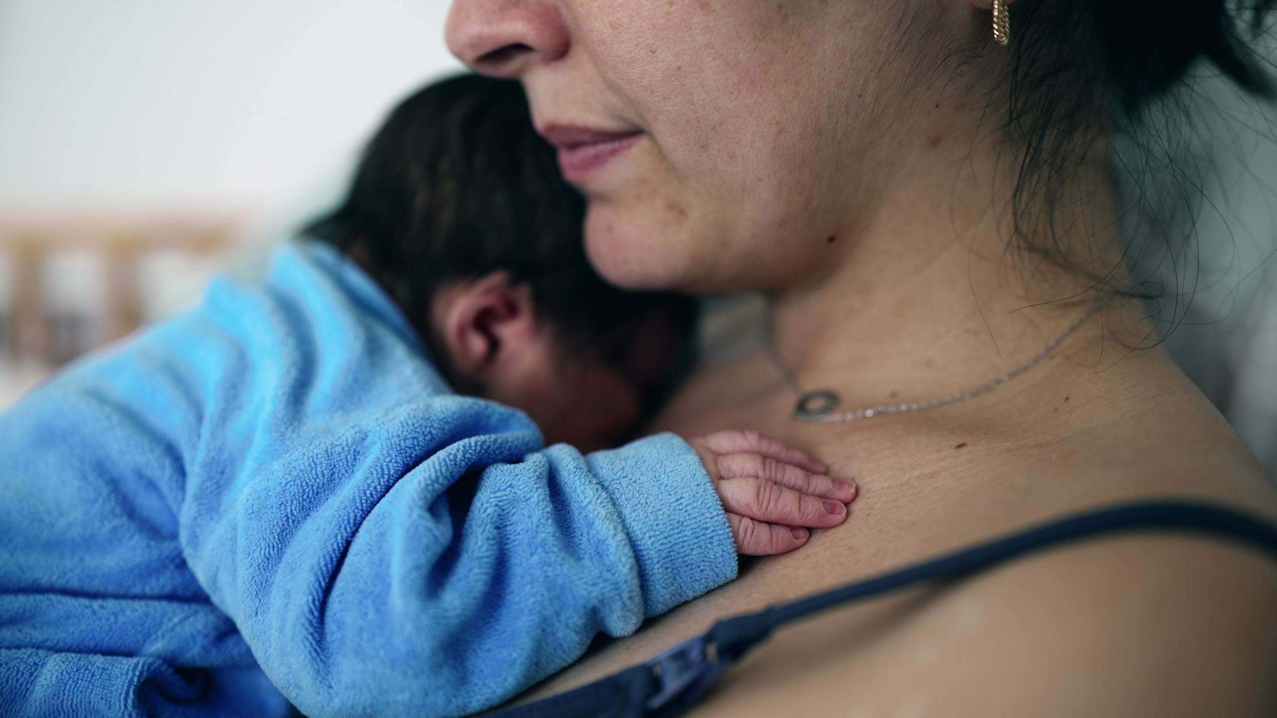 Postnatal Life Reclaim Your Peace with Postpartum Therapy in Anaheim, California ...